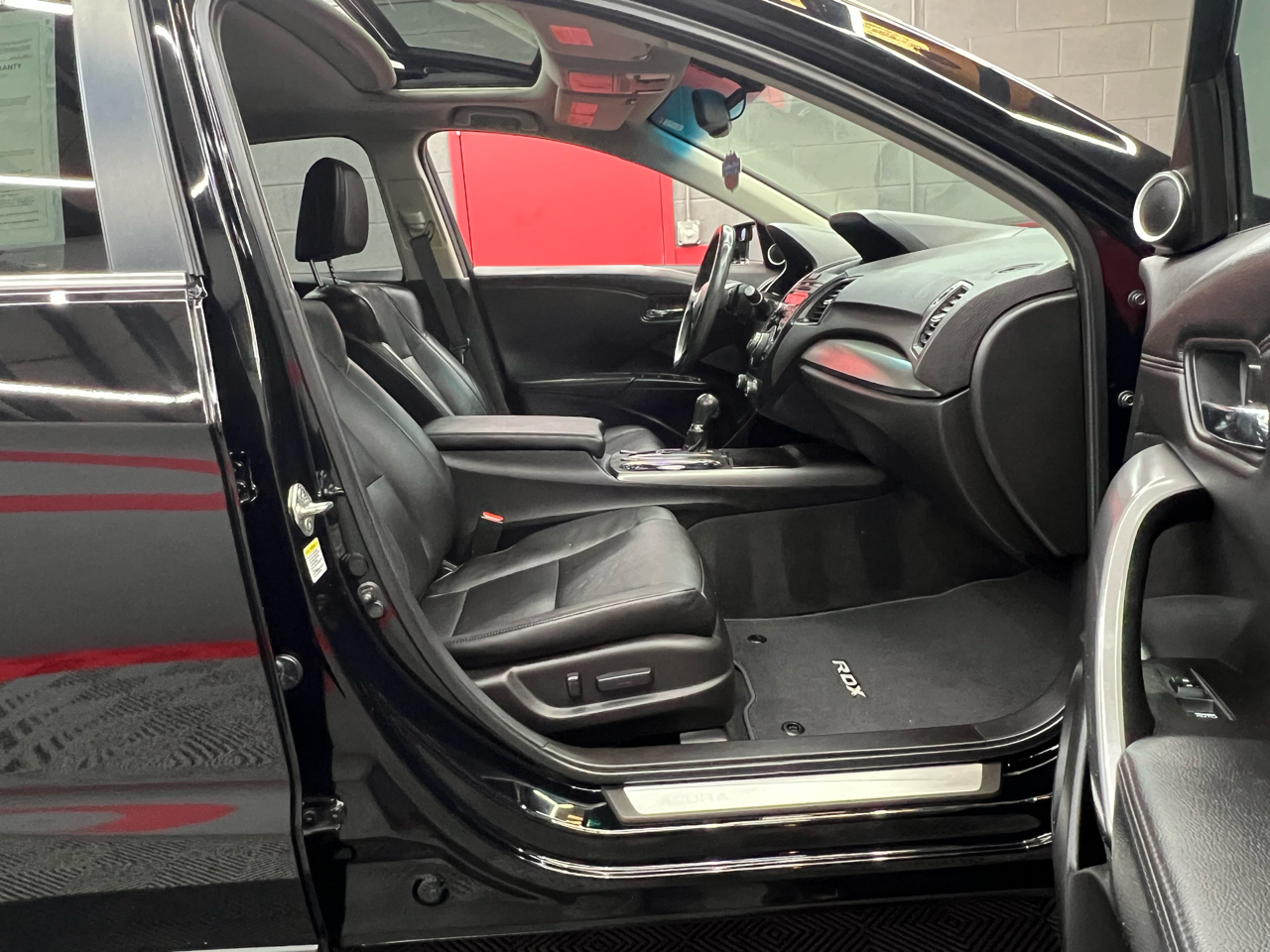 Acura RDX 4D SUV FWD w/Tech 2013