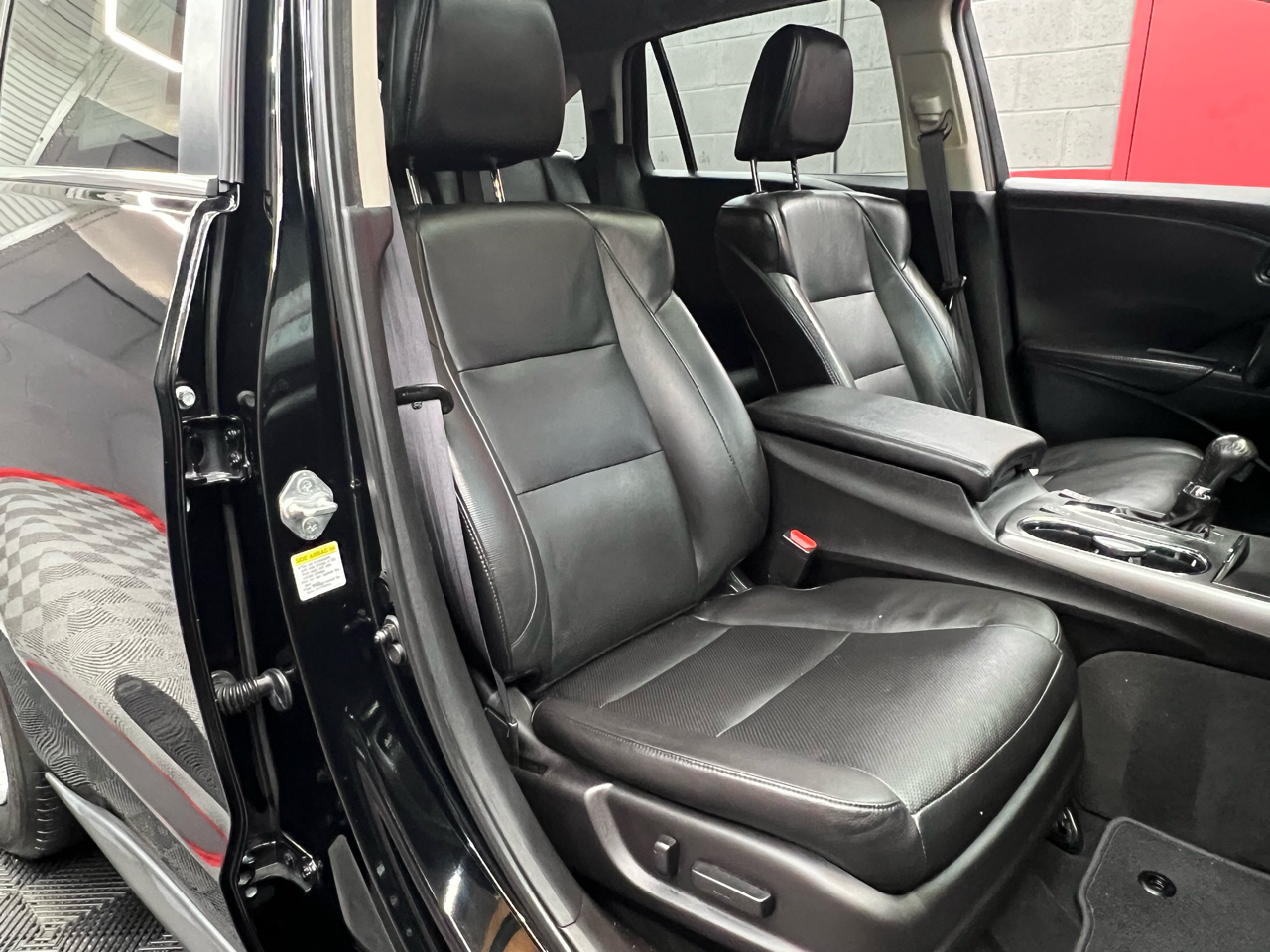 Acura RDX 4D SUV FWD w/Tech 2013