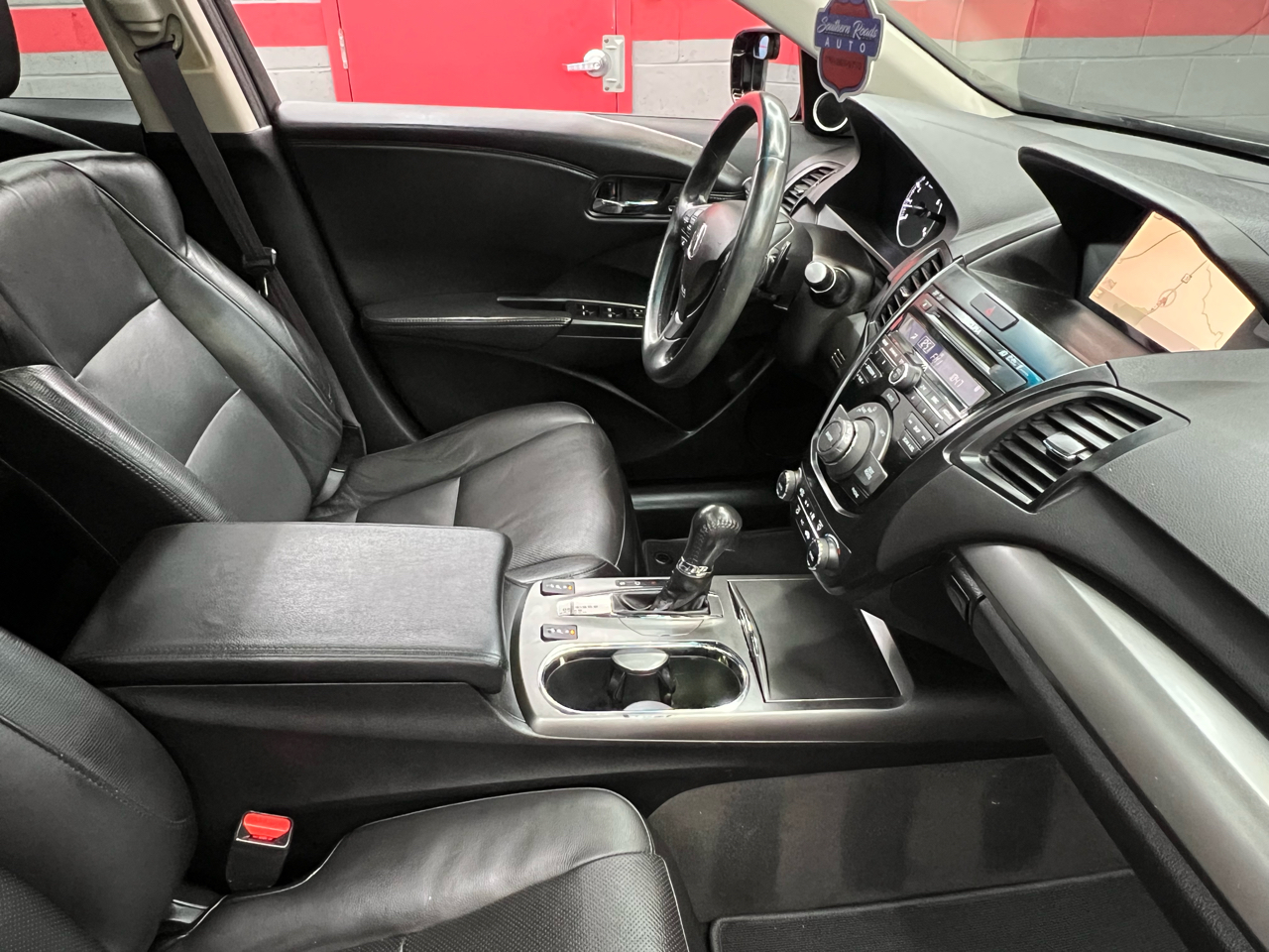 Acura RDX 4D SUV FWD w/Tech 2013