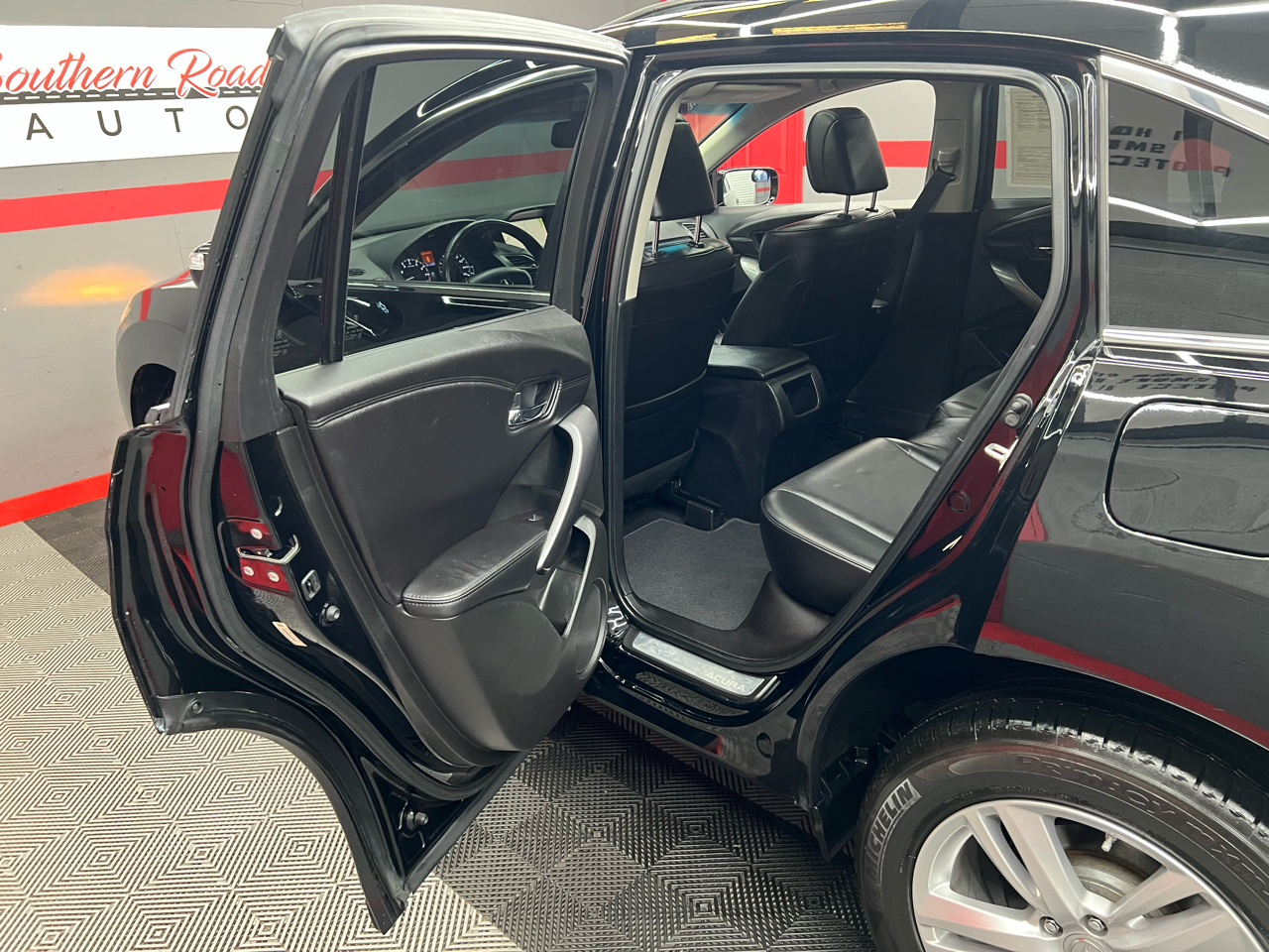 Acura RDX 4D SUV FWD w/Tech 2013