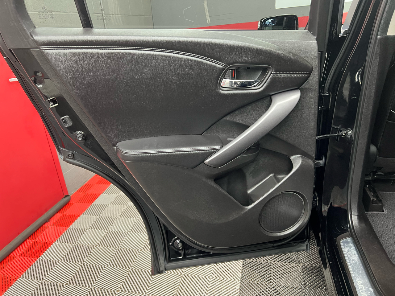 Acura RDX 4D SUV FWD w/Tech 2013