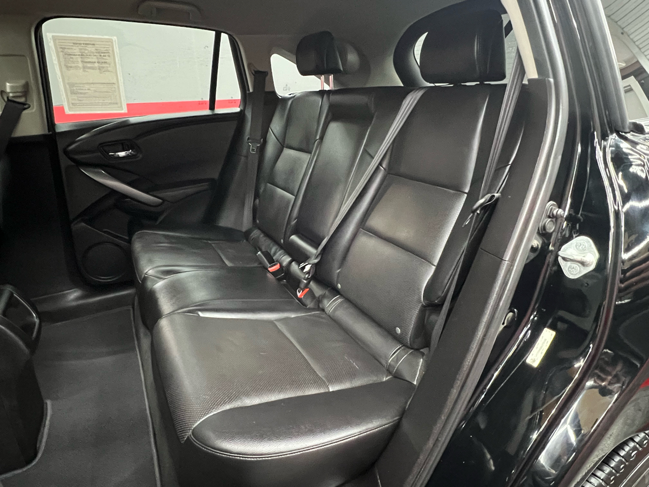 Acura RDX 4D SUV FWD w/Tech 2013