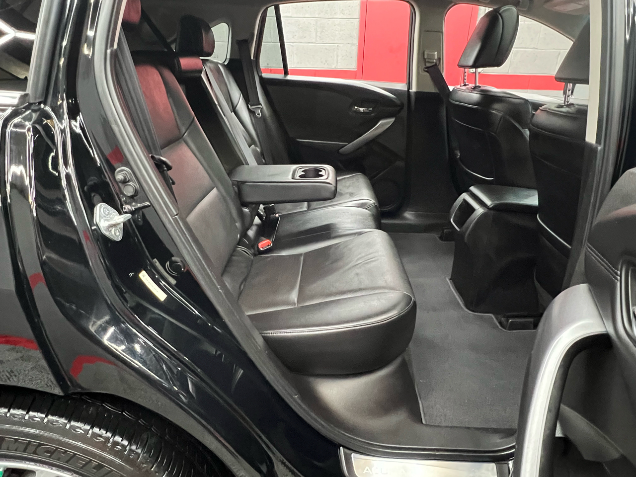 Acura RDX 4D SUV FWD w/Tech 2013