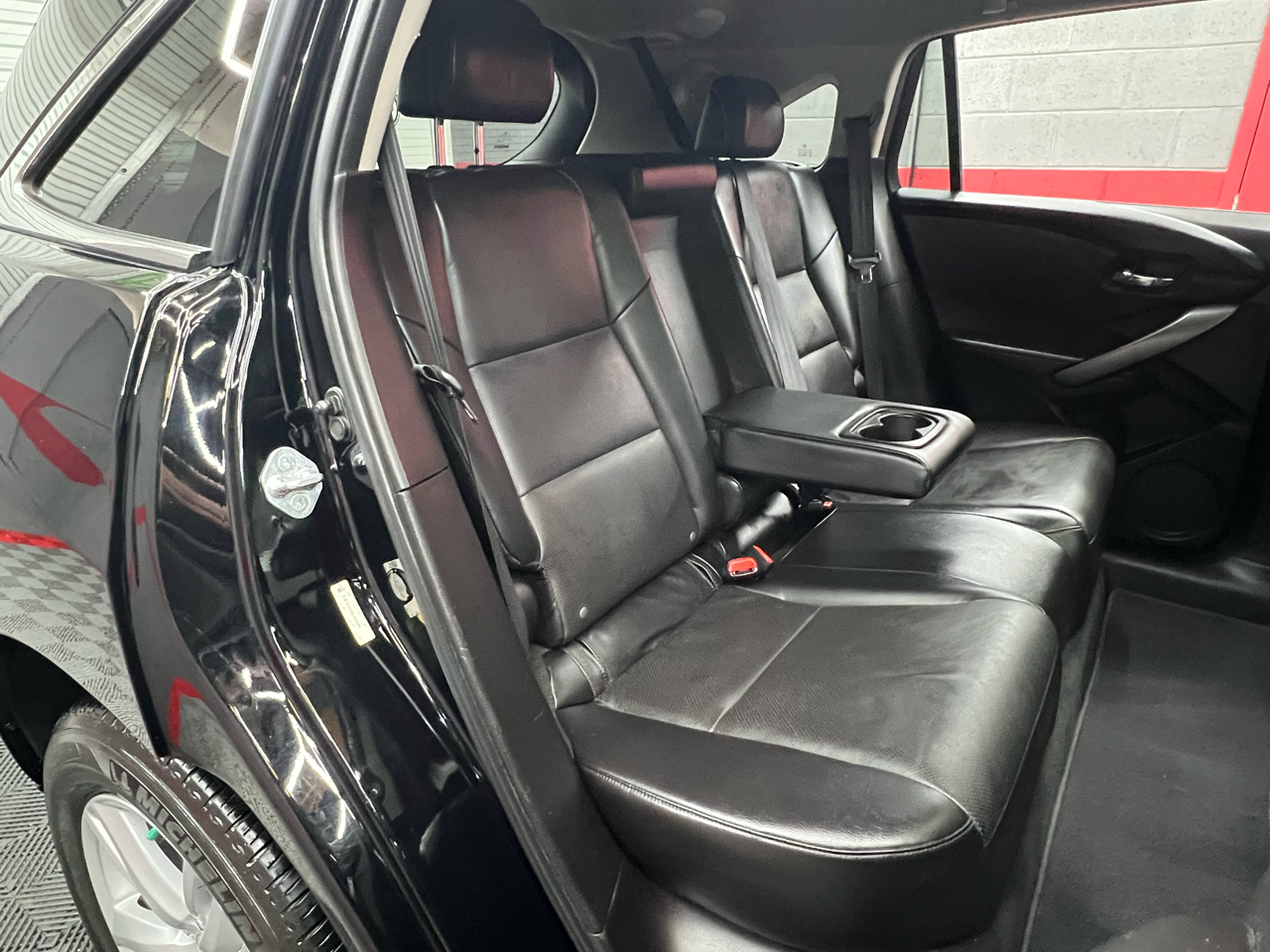 Acura RDX 4D SUV FWD w/Tech 2013