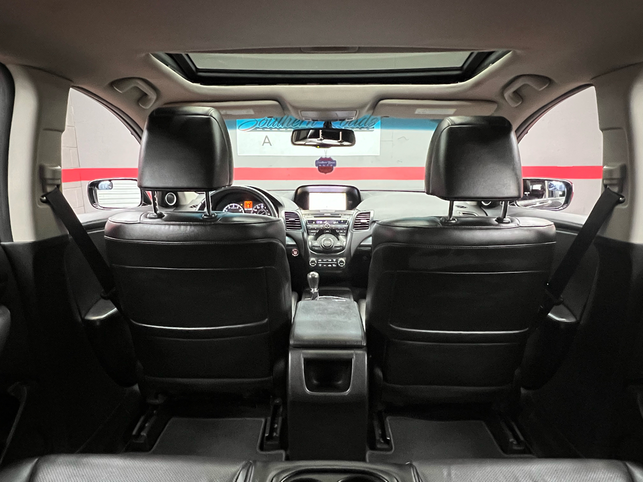 Acura RDX 4D SUV FWD w/Tech 2013