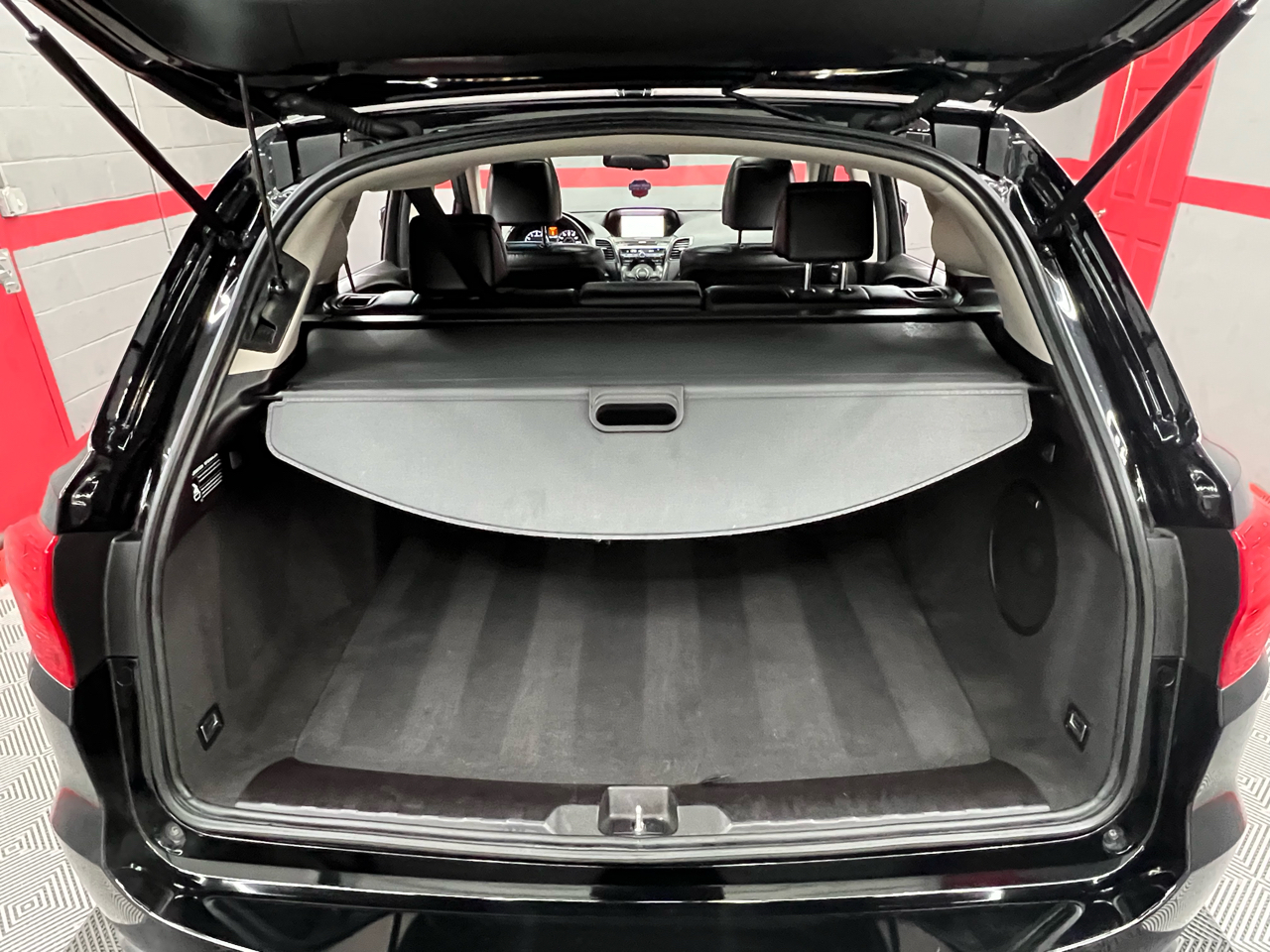 Acura RDX 4D SUV FWD w/Tech 2013