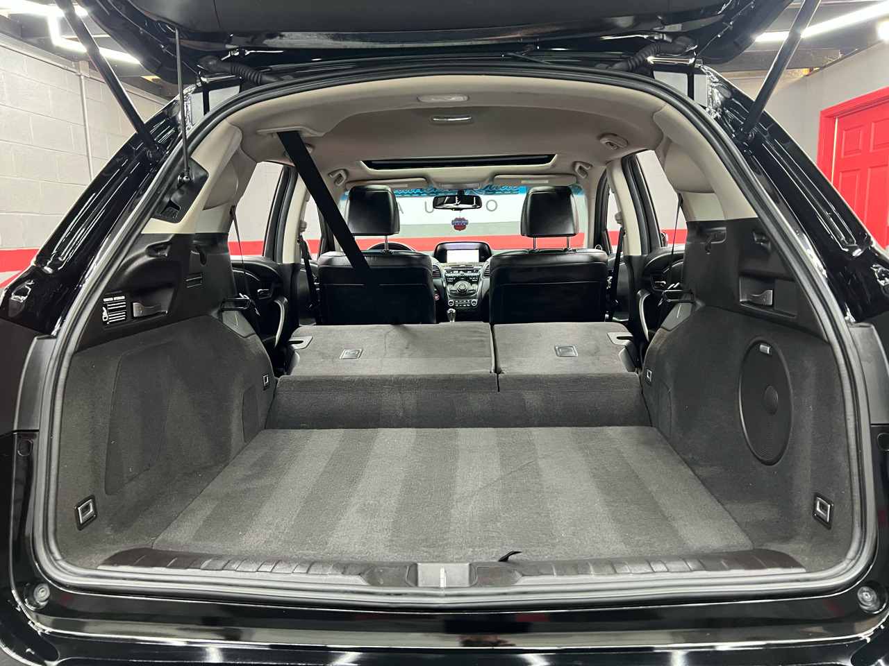 Acura RDX 4D SUV FWD w/Tech 2013