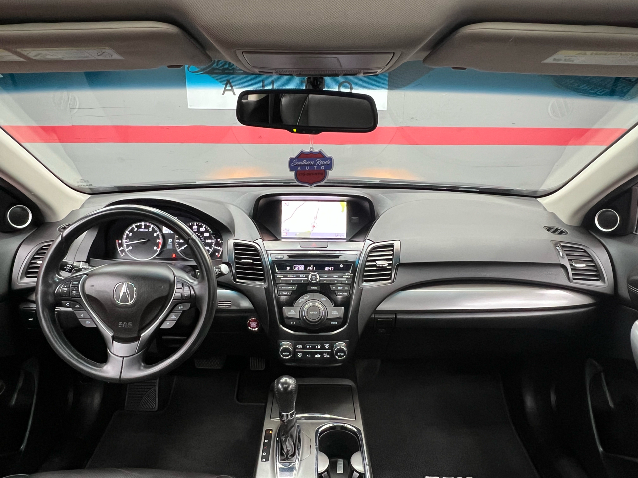 Acura RDX 4D SUV FWD w/Tech 2013