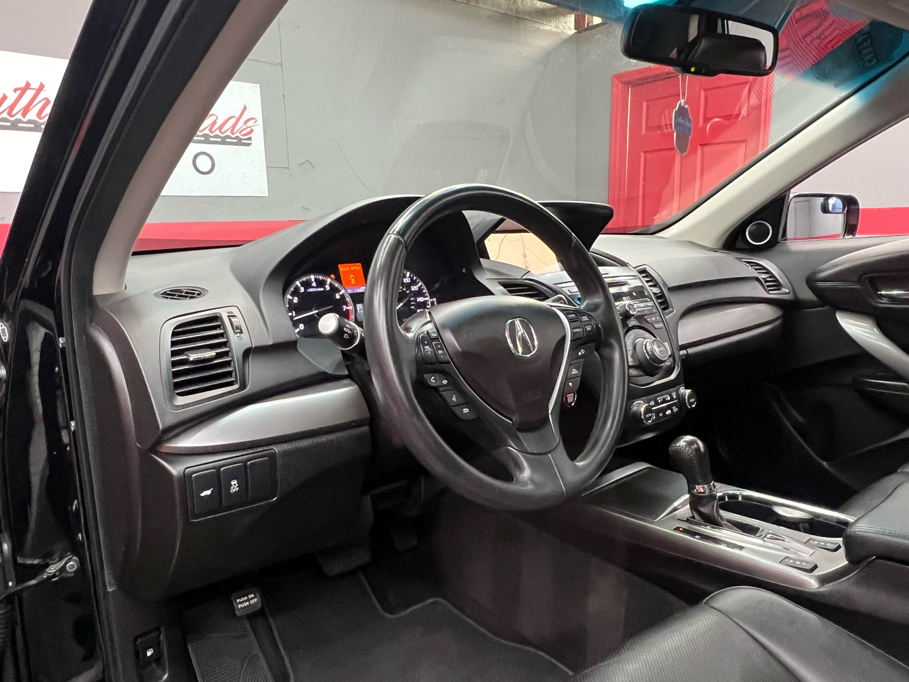 Acura RDX 4D SUV FWD w/Tech 2013