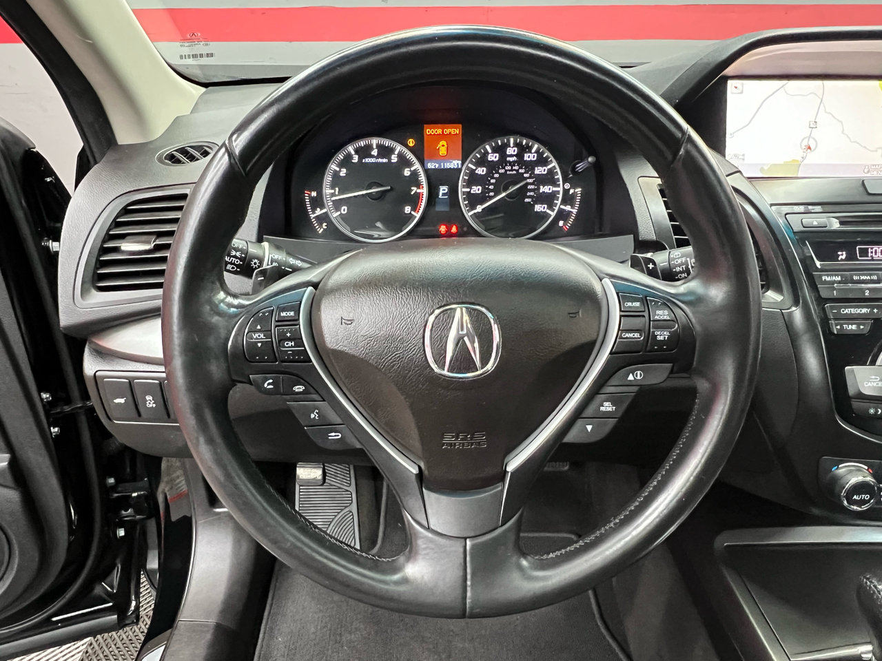 Acura RDX 4D SUV FWD w/Tech 2013