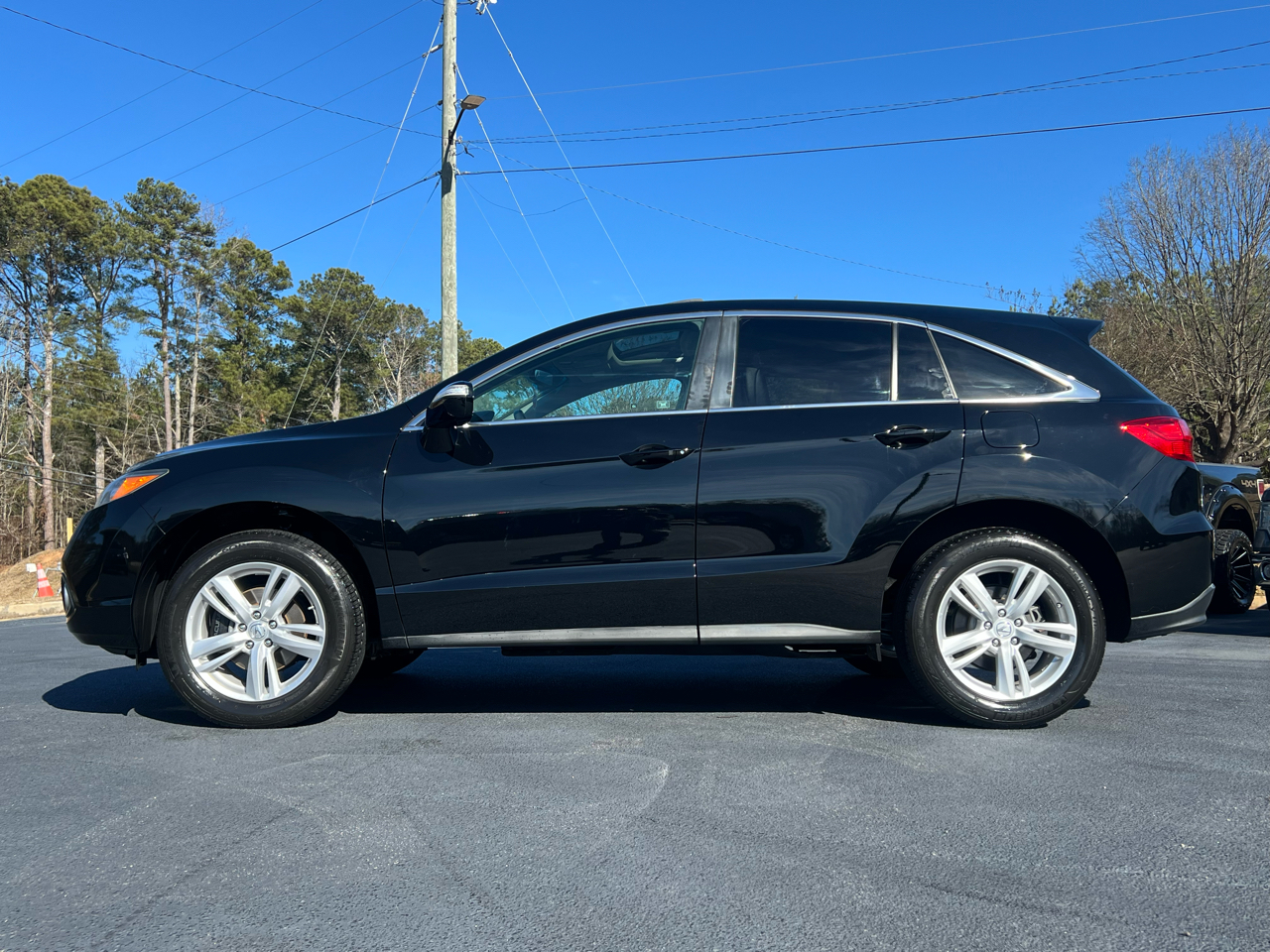 Acura RDX 4D SUV FWD w/Tech 2013