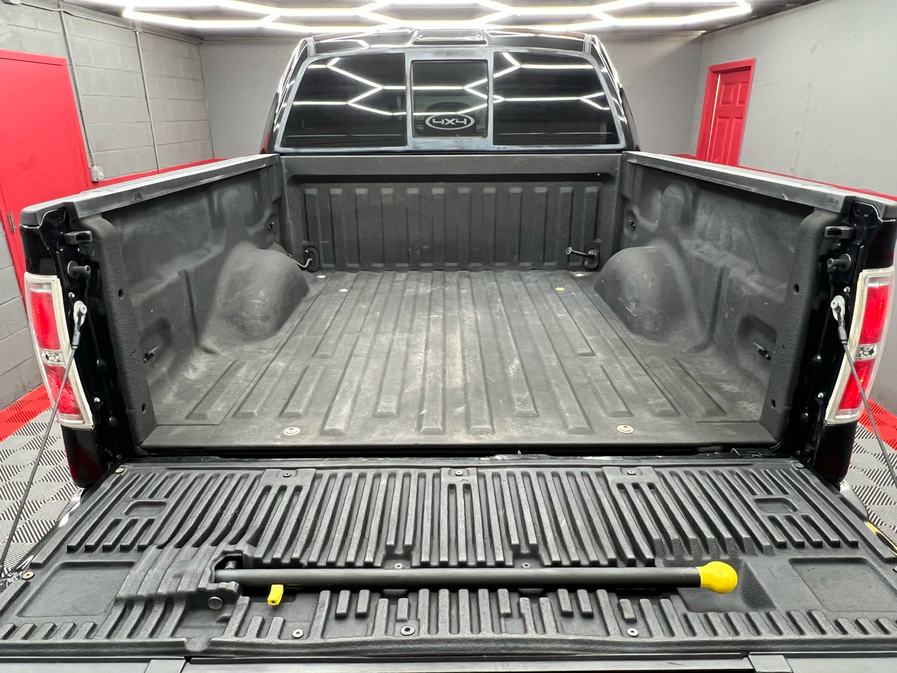 Ford F-150 Lariat SuperCrew 6.5-ft. Bed 4WD 2012