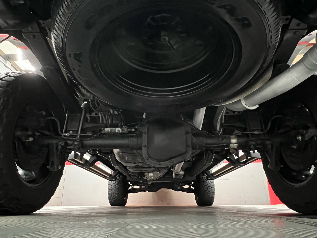 Ford F-150 Lariat SuperCrew 6.5-ft. Bed 4WD 2012