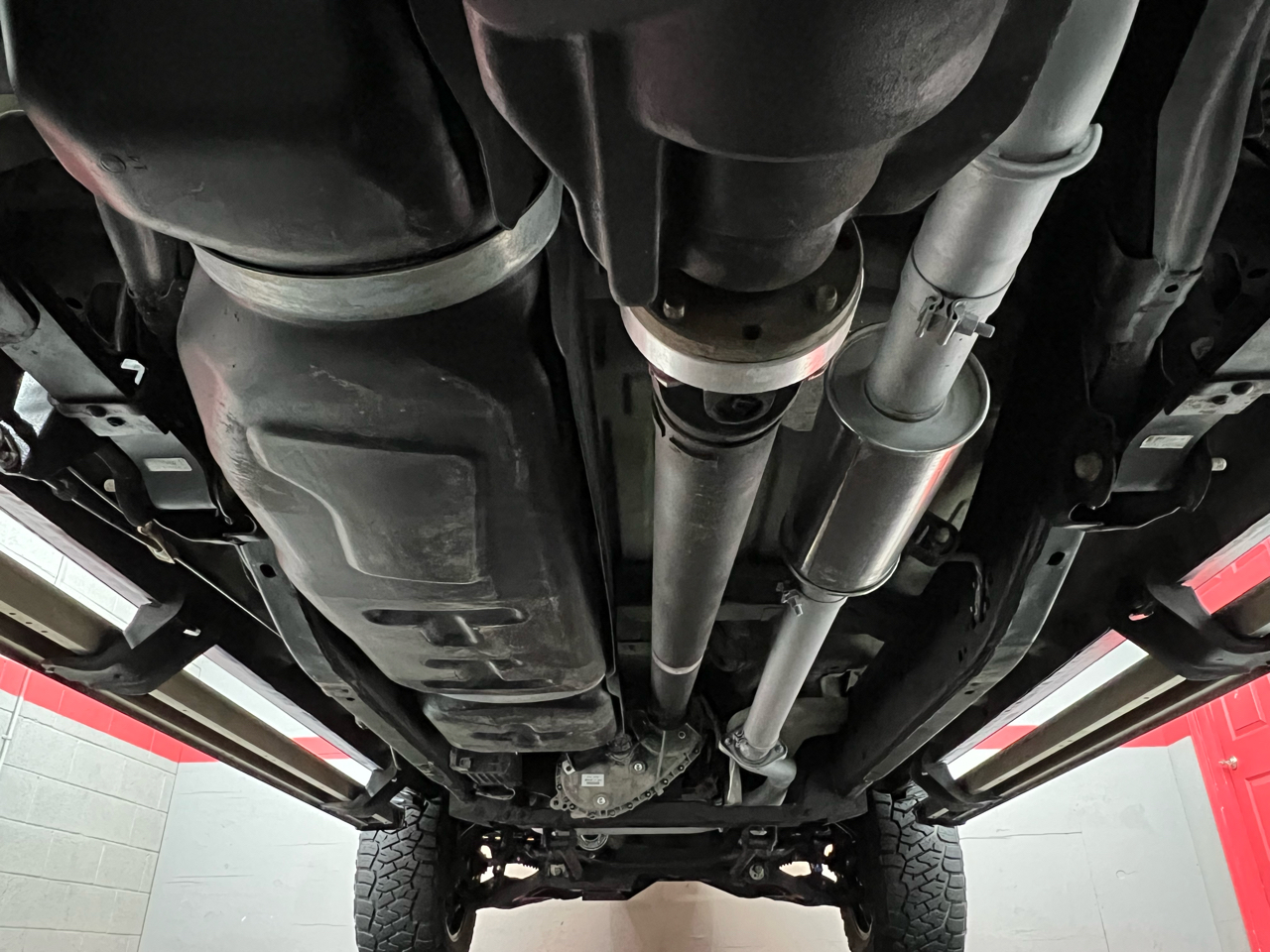 Ford F-150 Lariat SuperCrew 6.5-ft. Bed 4WD 2012