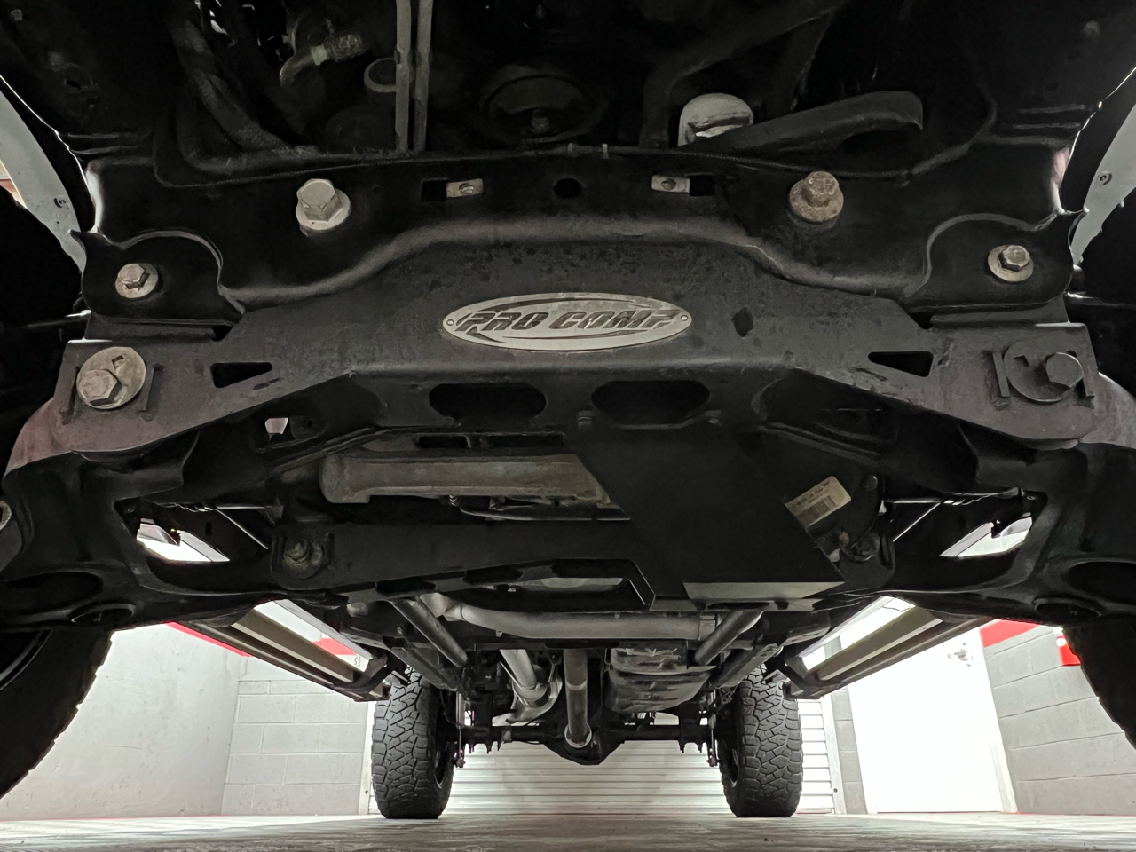 Ford F-150 Lariat SuperCrew 6.5-ft. Bed 4WD 2012