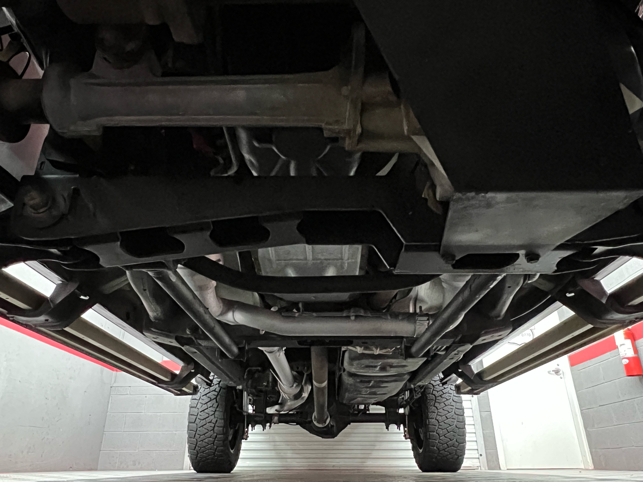 Ford F-150 Lariat SuperCrew 6.5-ft. Bed 4WD 2012