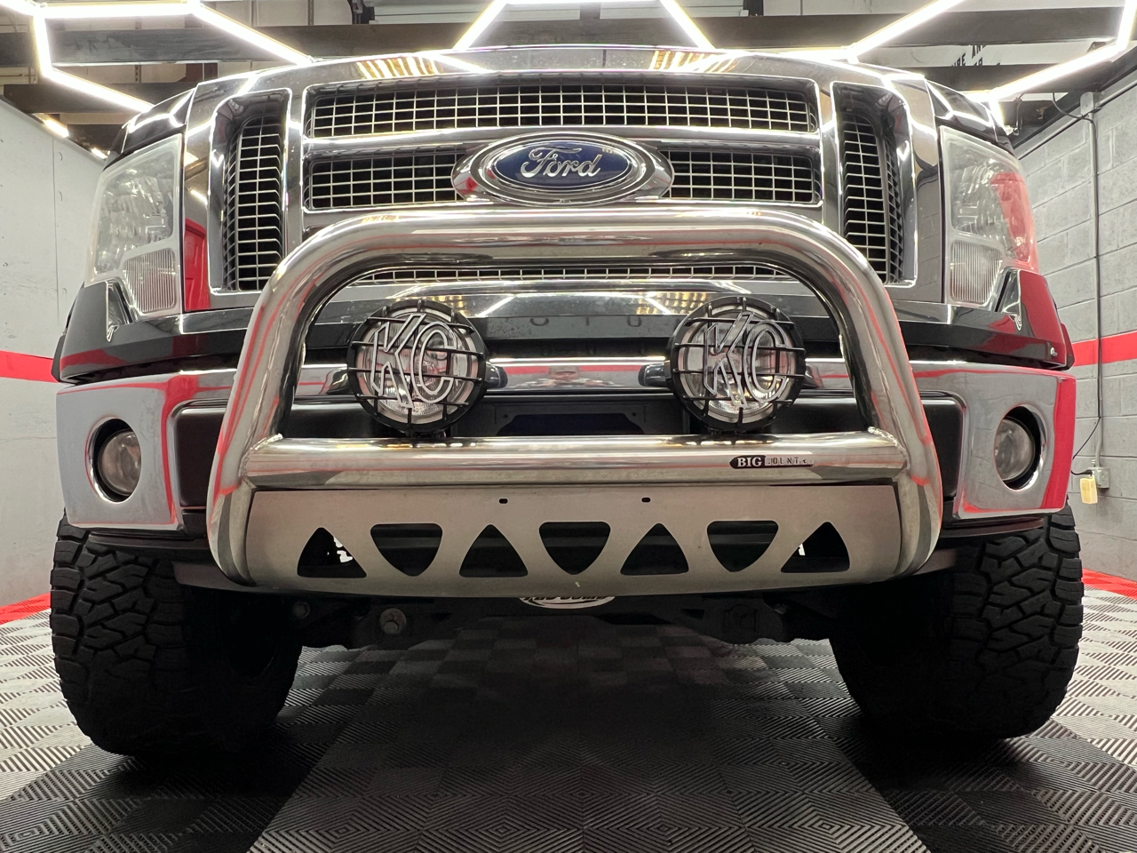 Ford F-150 Lariat SuperCrew 6.5-ft. Bed 4WD 2012