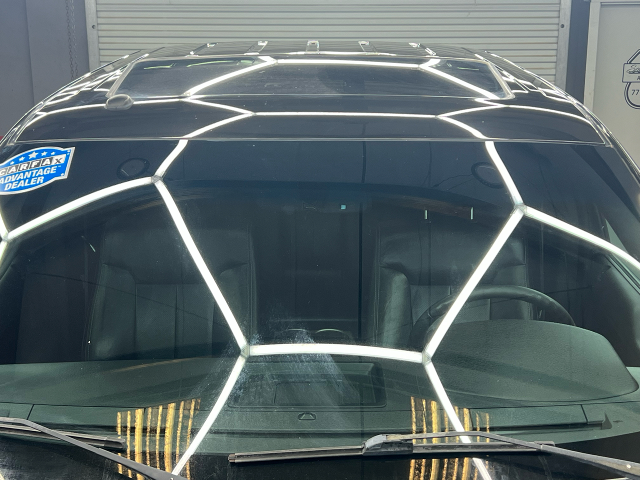 Ford F-150 Lariat SuperCrew 6.5-ft. Bed 4WD 2012