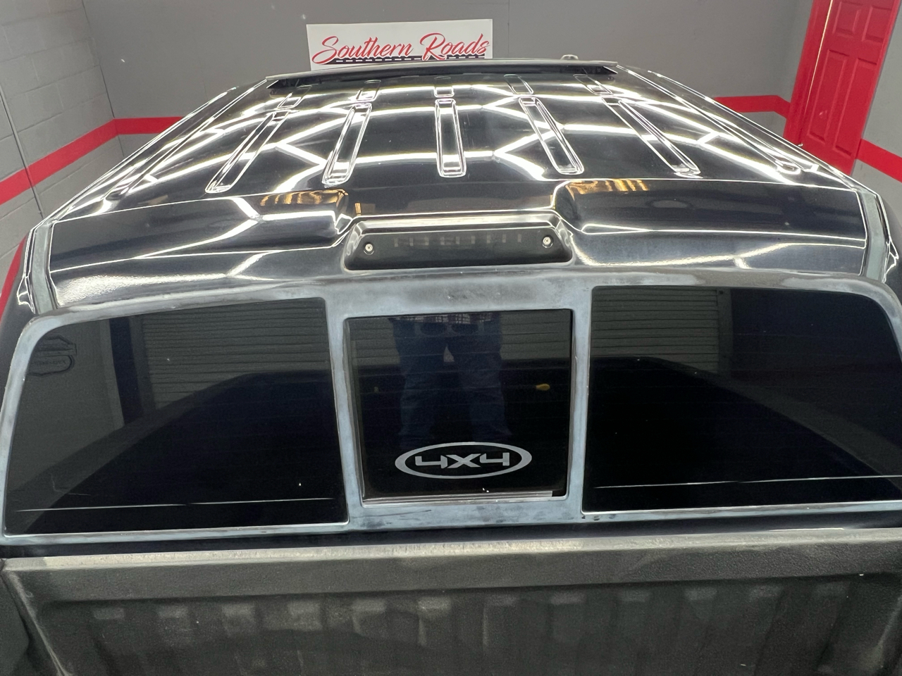 Ford F-150 Lariat SuperCrew 6.5-ft. Bed 4WD 2012