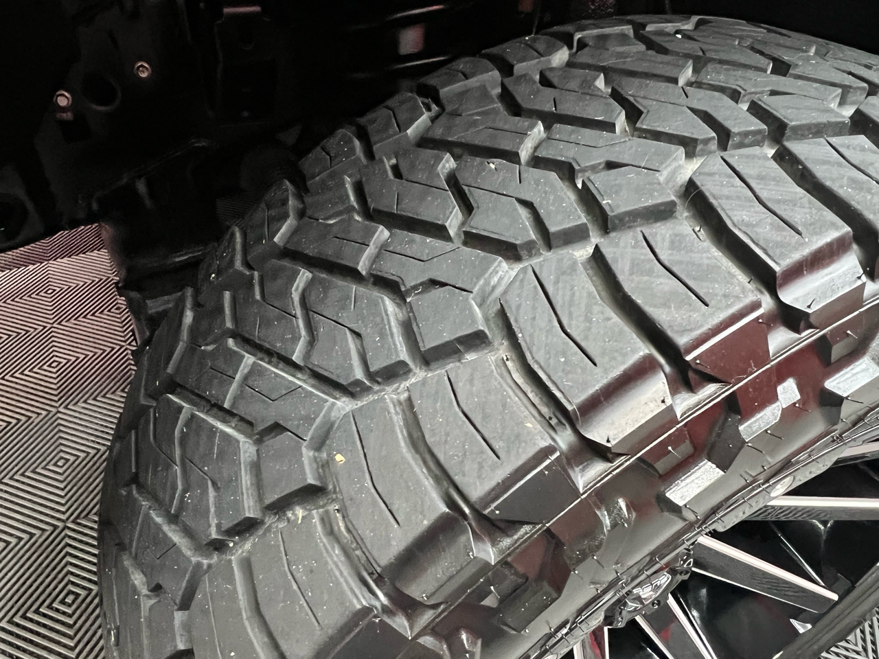 Ford F-150 Lariat SuperCrew 6.5-ft. Bed 4WD 2012