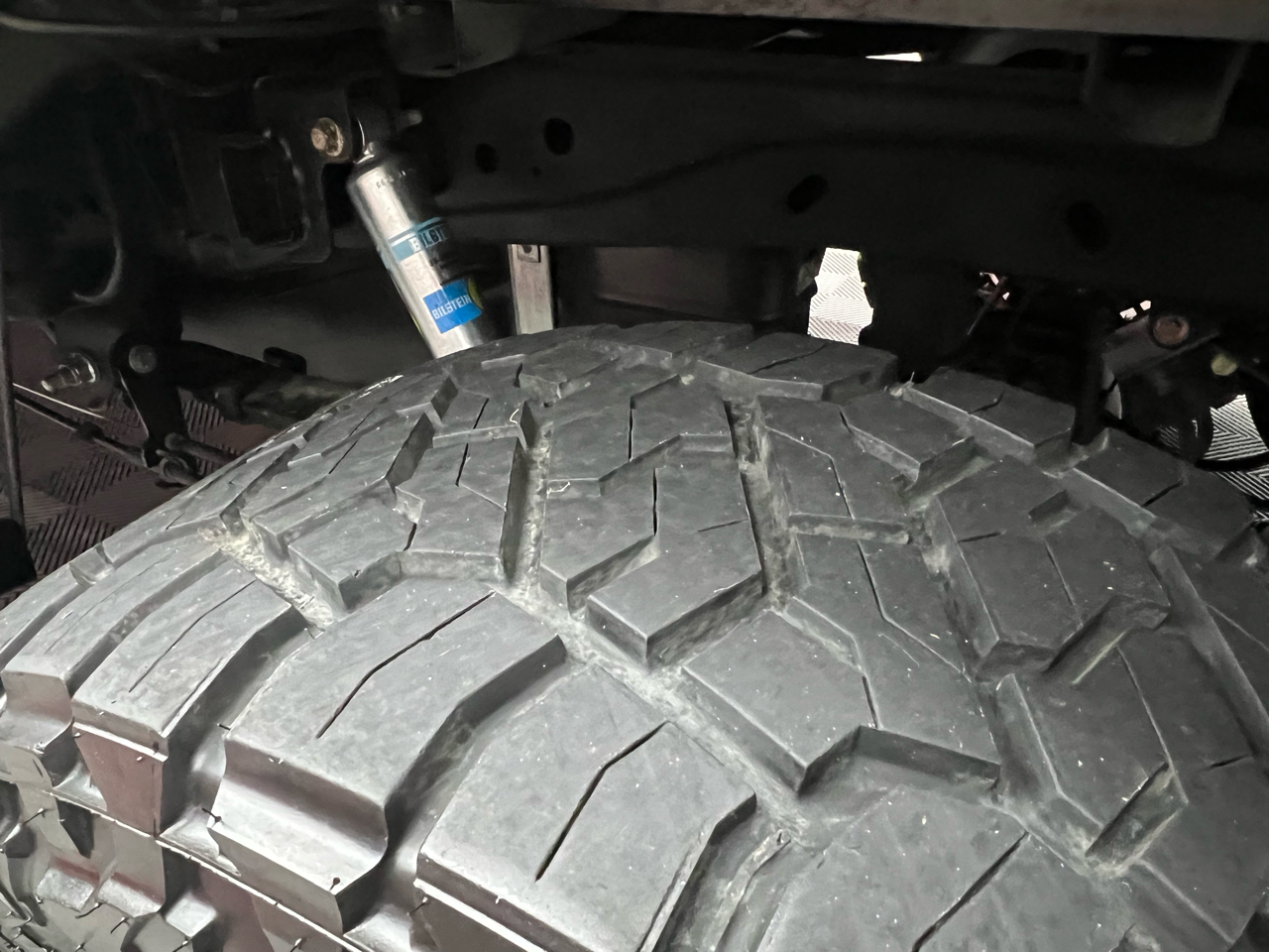 Ford F-150 Lariat SuperCrew 6.5-ft. Bed 4WD 2012