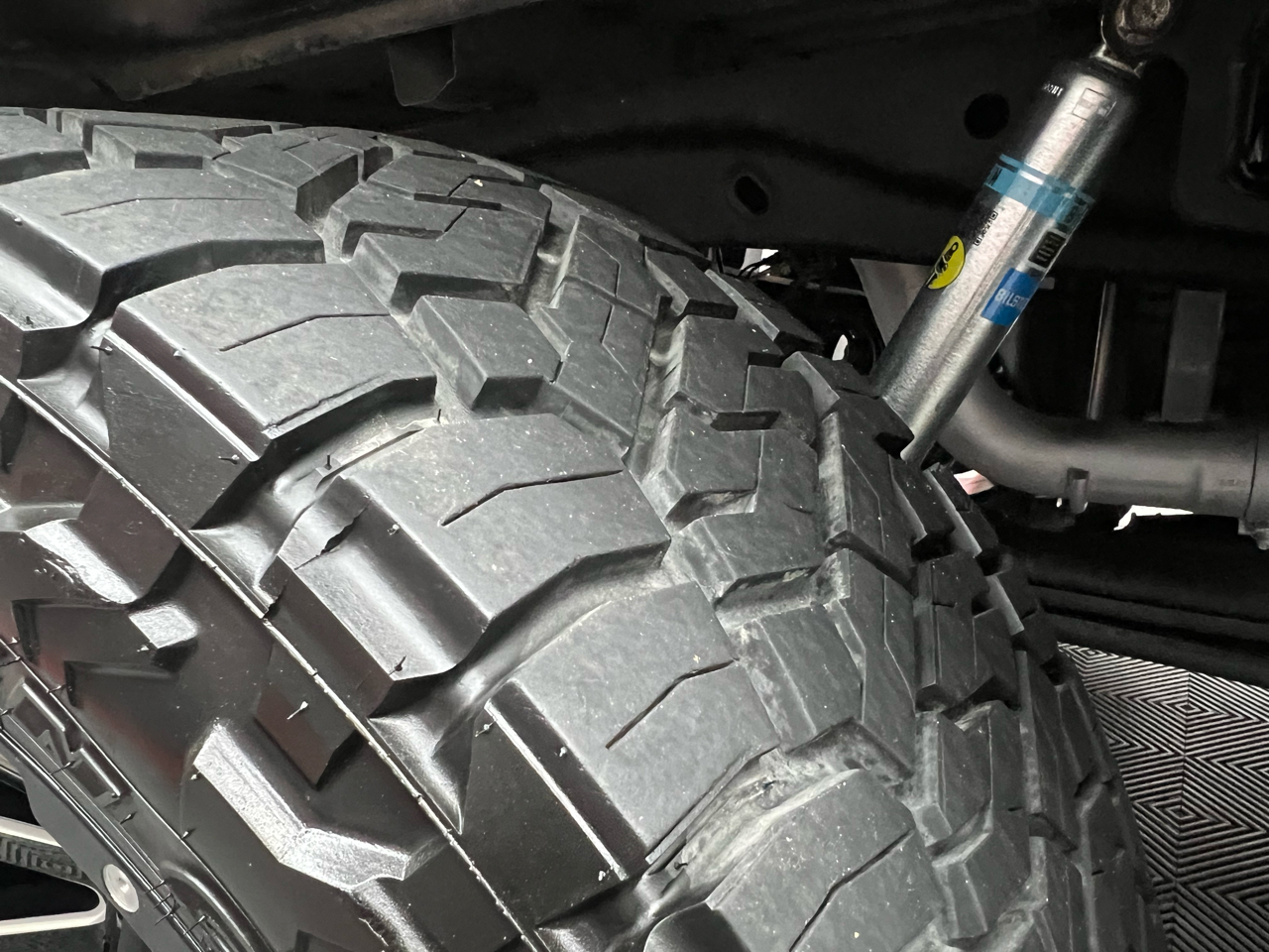 Ford F-150 Lariat SuperCrew 6.5-ft. Bed 4WD 2012