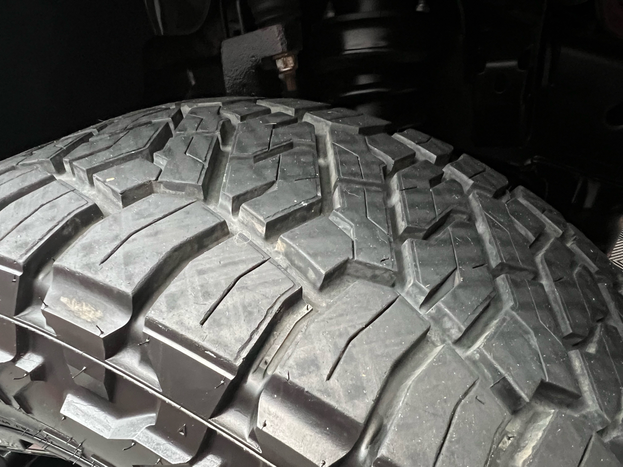 Ford F-150 Lariat SuperCrew 6.5-ft. Bed 4WD 2012