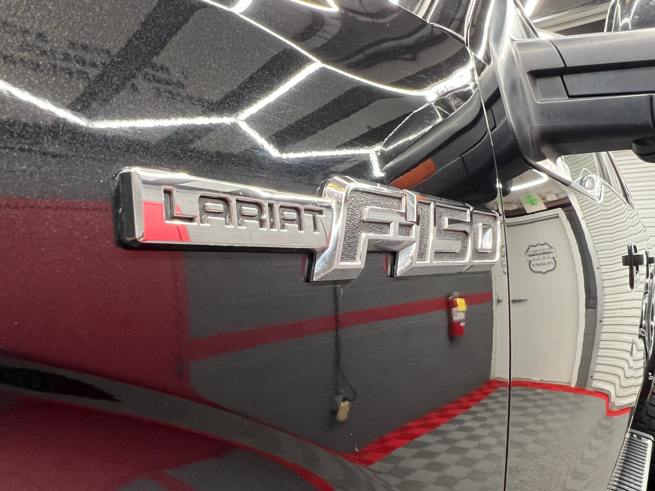 Ford F-150 Lariat SuperCrew 6.5-ft. Bed 4WD 2012