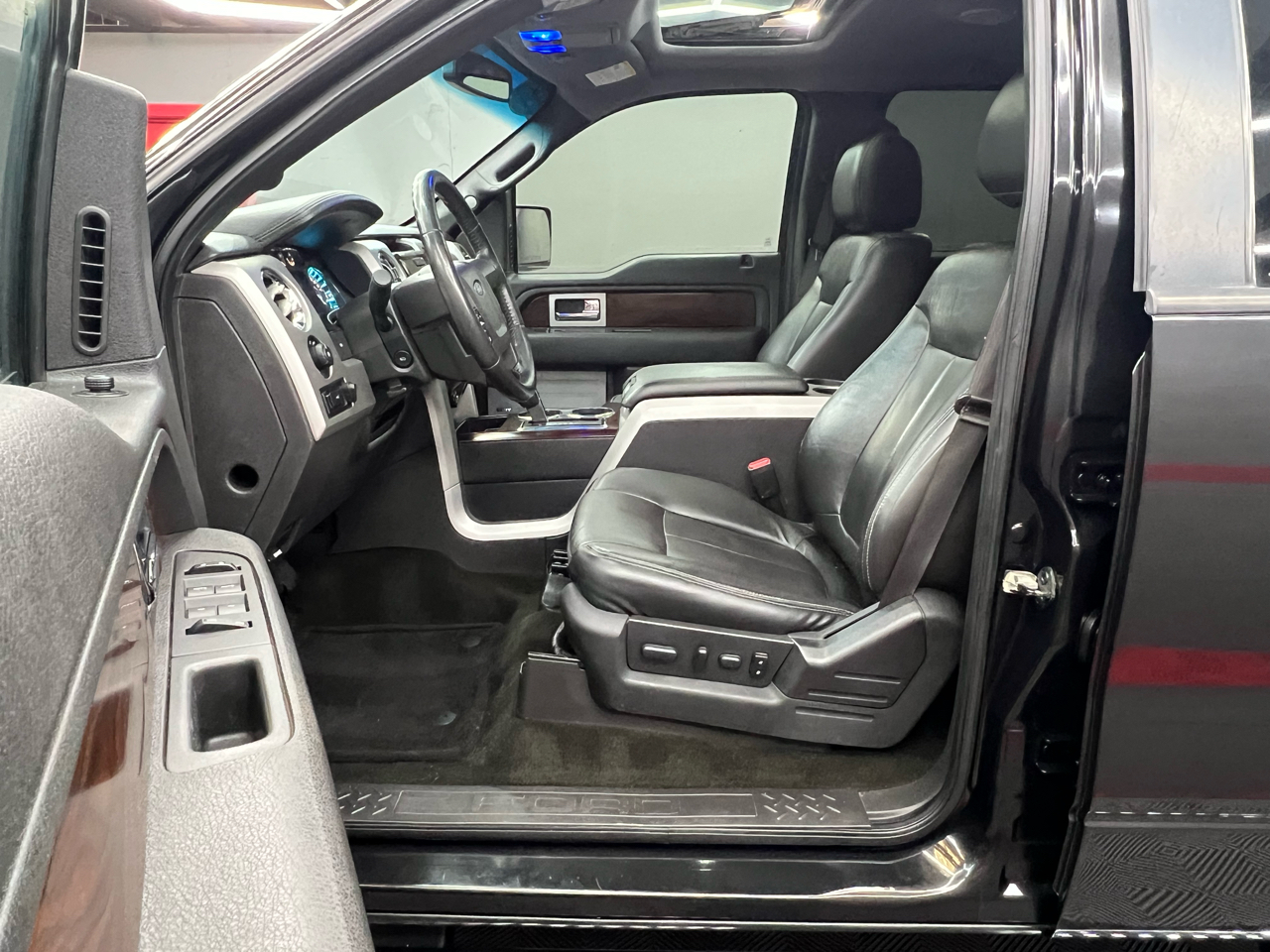 Ford F-150 Lariat SuperCrew 6.5-ft. Bed 4WD 2012