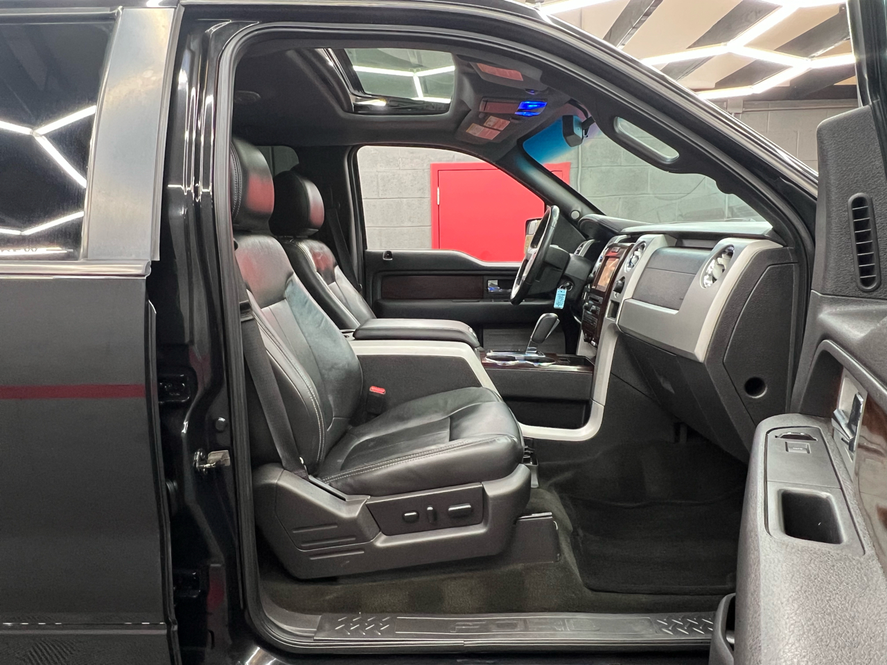 Ford F-150 Lariat SuperCrew 6.5-ft. Bed 4WD 2012