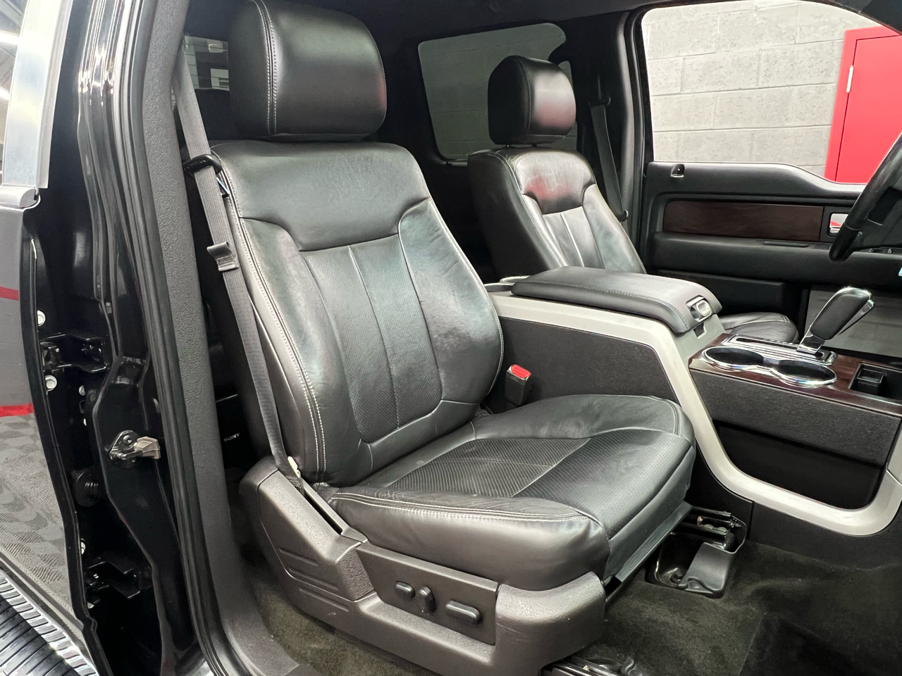 Ford F-150 Lariat SuperCrew 6.5-ft. Bed 4WD 2012