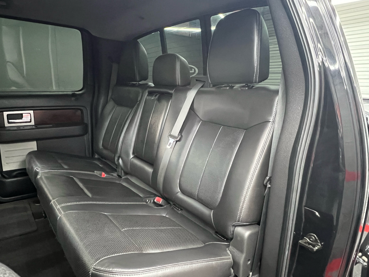 Ford F-150 Lariat SuperCrew 6.5-ft. Bed 4WD 2012