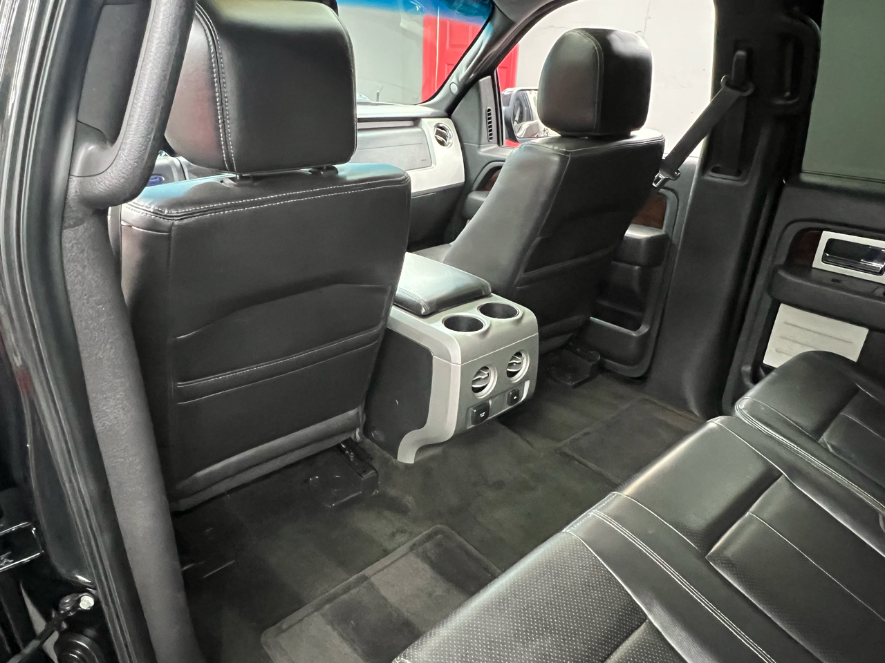 Ford F-150 Lariat SuperCrew 6.5-ft. Bed 4WD 2012