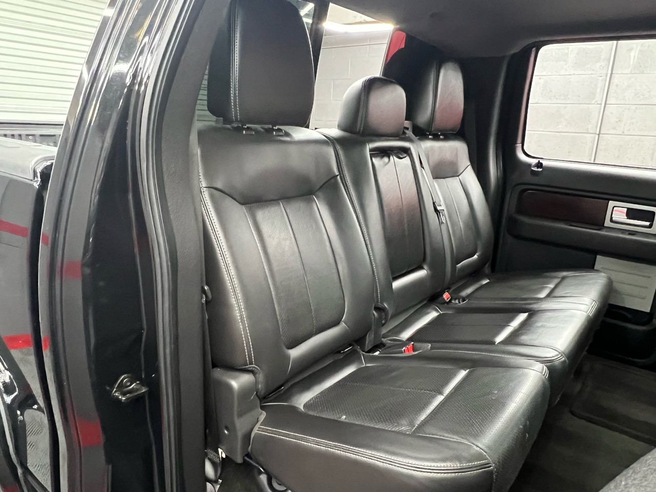 Ford F-150 Lariat SuperCrew 6.5-ft. Bed 4WD 2012