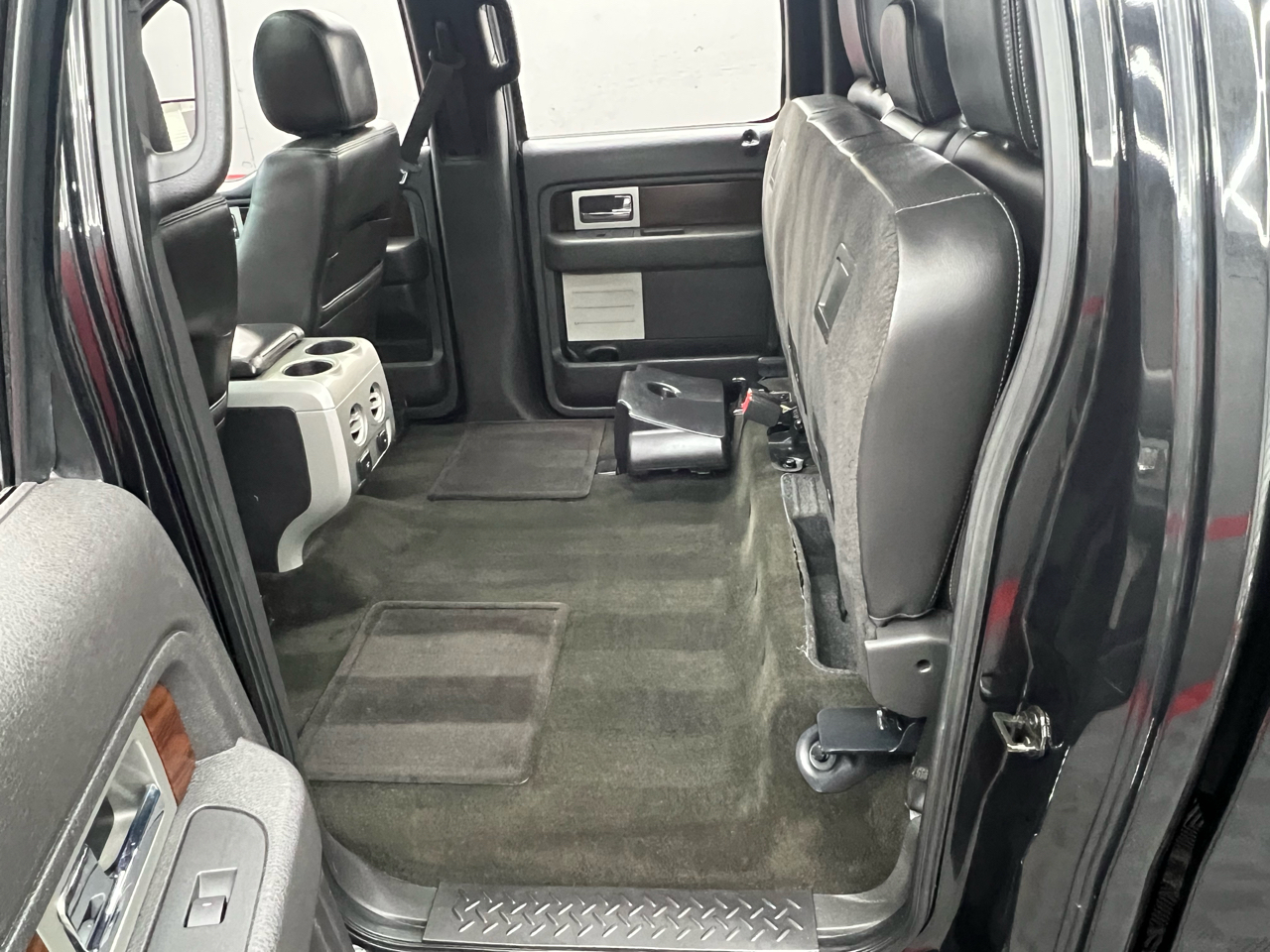 Ford F-150 Lariat SuperCrew 6.5-ft. Bed 4WD 2012