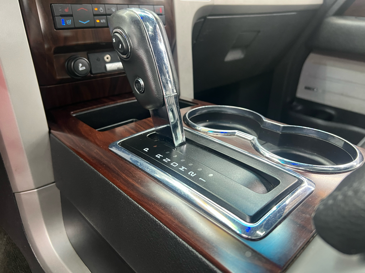 Ford F-150 Lariat SuperCrew 6.5-ft. Bed 4WD 2012