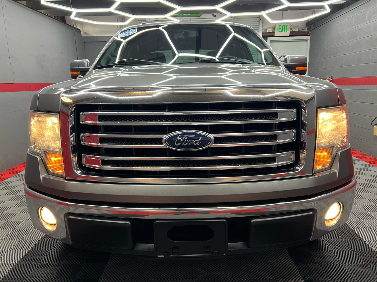 Ford F-150 Lariat SuperCrew 6.5-ft. Bed 2WD 2013