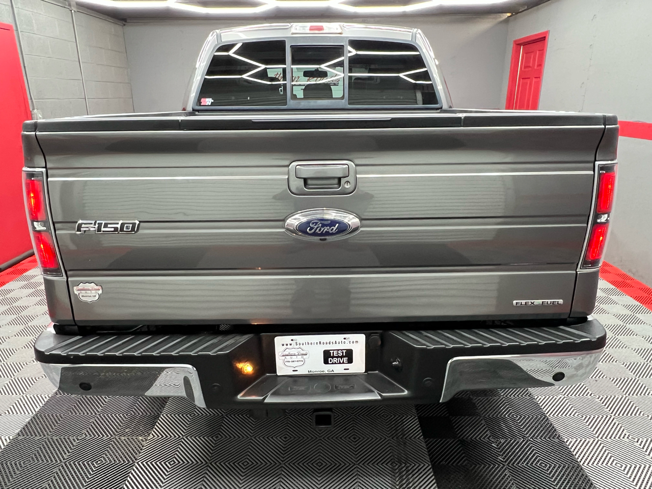Ford F-150 Lariat SuperCrew 6.5-ft. Bed 2WD 2013