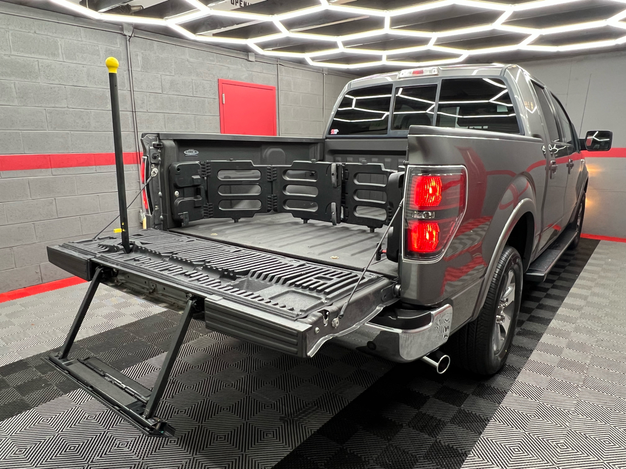 Ford F-150 Lariat SuperCrew 6.5-ft. Bed 2WD 2013