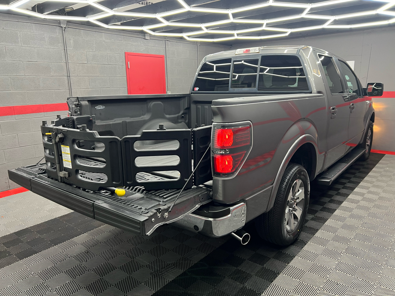 Ford F-150 Lariat SuperCrew 6.5-ft. Bed 2WD 2013