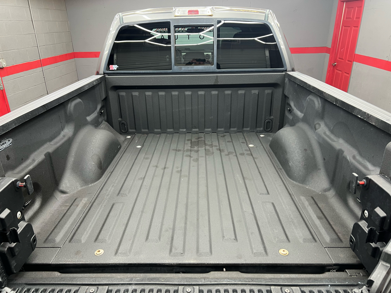 Ford F-150 Lariat SuperCrew 6.5-ft. Bed 2WD 2013
