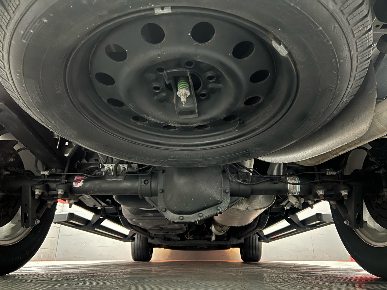 Ford F-150 Lariat SuperCrew 6.5-ft. Bed 2WD 2013