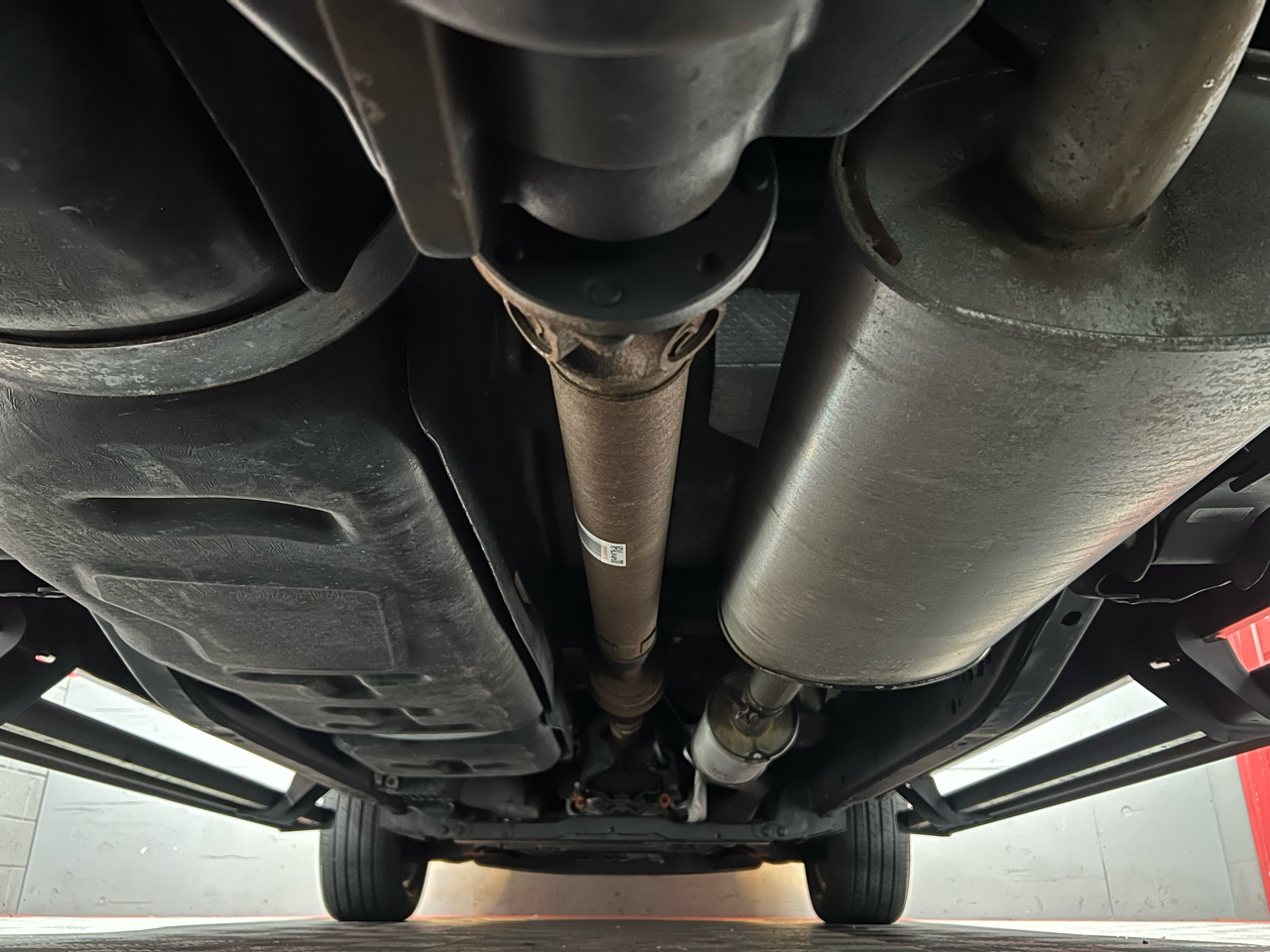 Ford F-150 Lariat SuperCrew 6.5-ft. Bed 2WD 2013