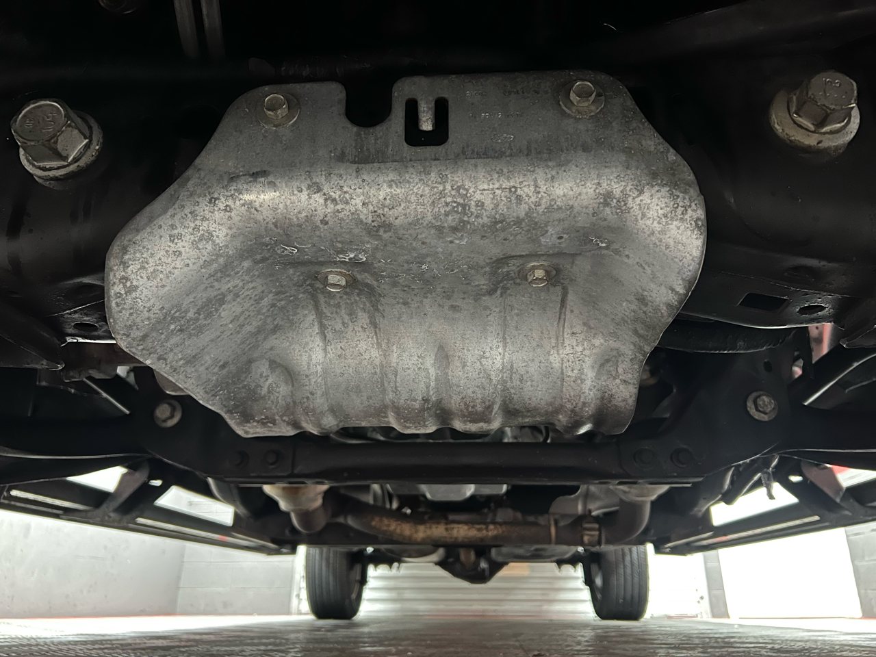 Ford F-150 Lariat SuperCrew 6.5-ft. Bed 2WD 2013