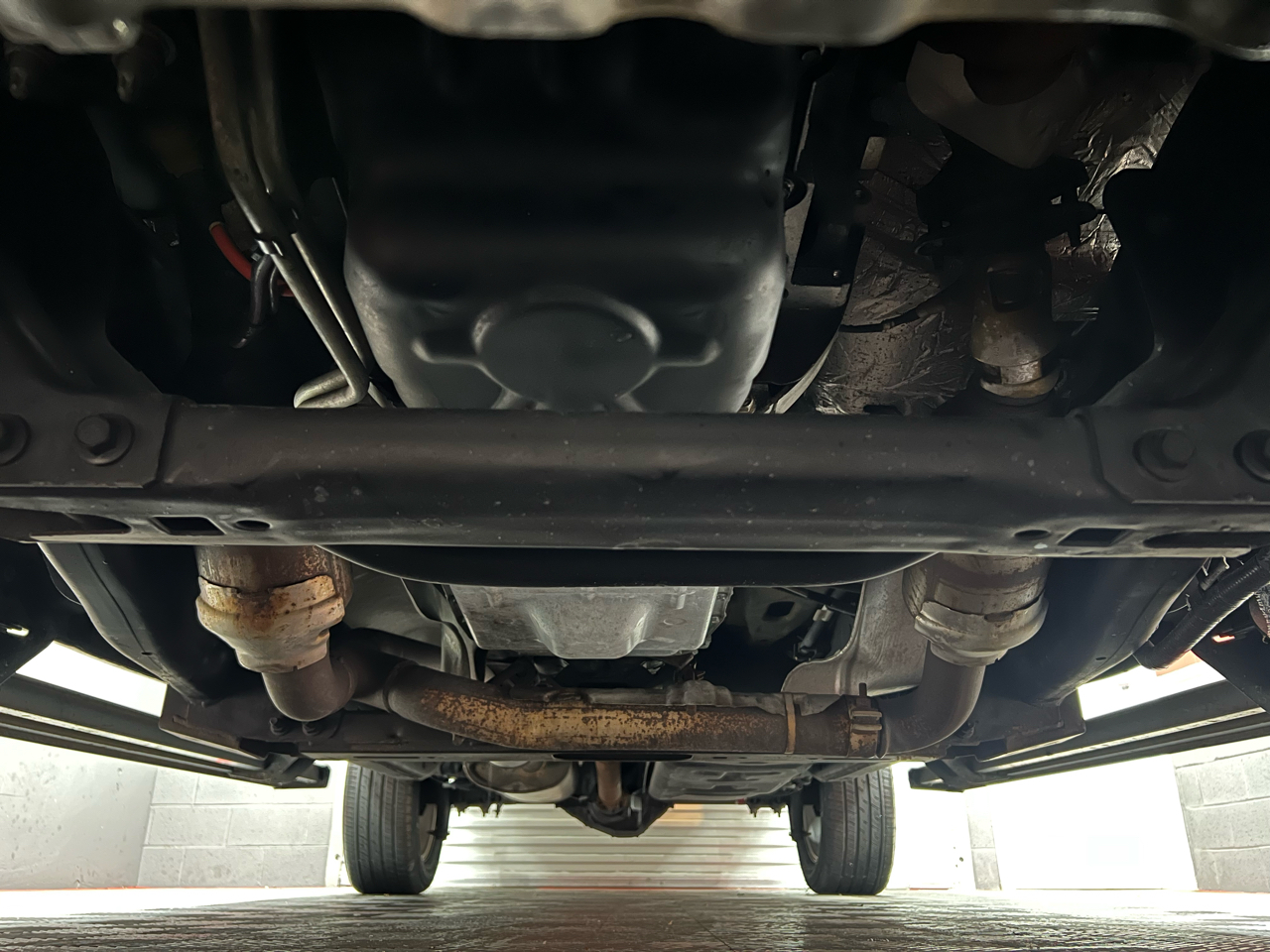 Ford F-150 Lariat SuperCrew 6.5-ft. Bed 2WD 2013