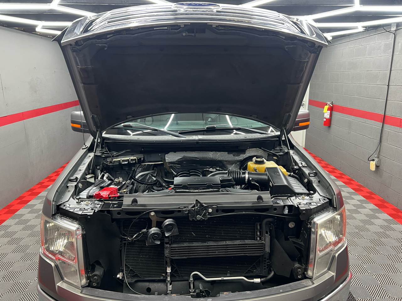 Ford F-150 Lariat SuperCrew 6.5-ft. Bed 2WD 2013