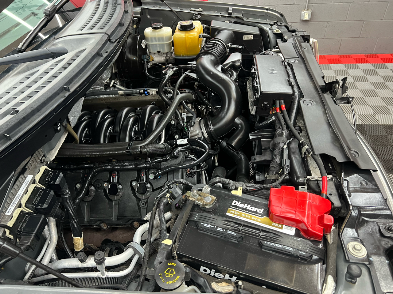 Ford F-150 Lariat SuperCrew 6.5-ft. Bed 2WD 2013