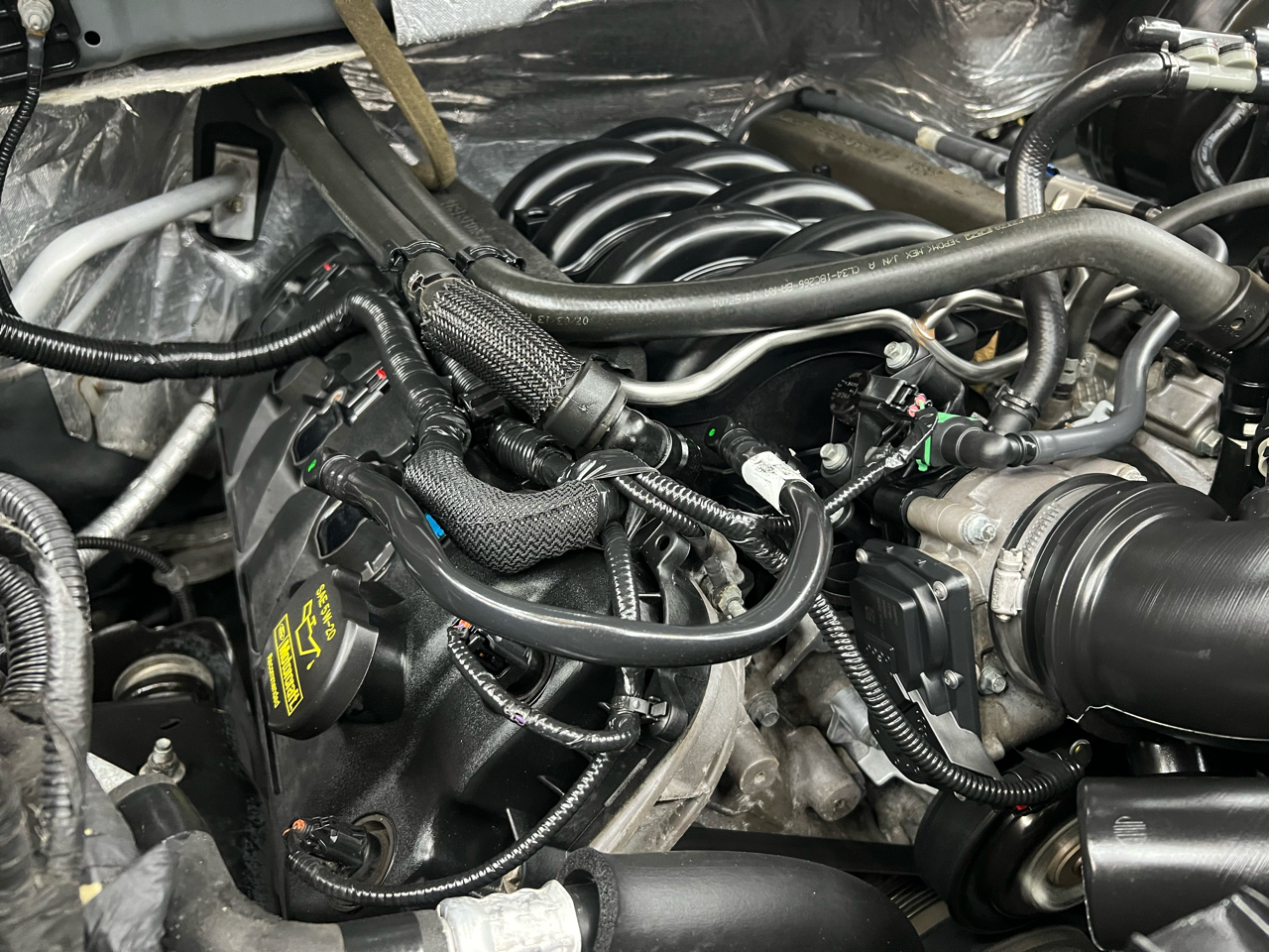 Ford F-150 Lariat SuperCrew 6.5-ft. Bed 2WD 2013