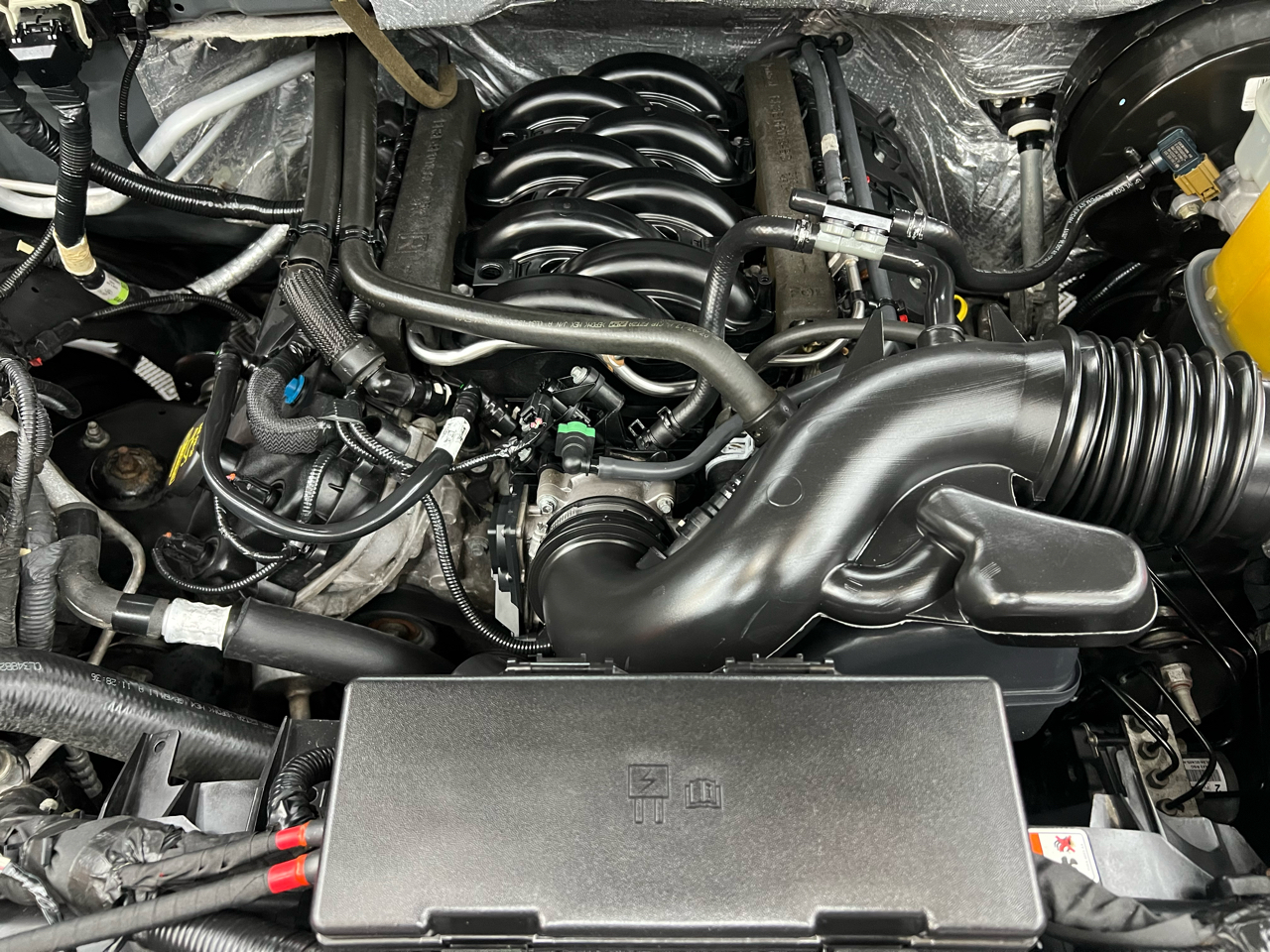 Ford F-150 Lariat SuperCrew 6.5-ft. Bed 2WD 2013