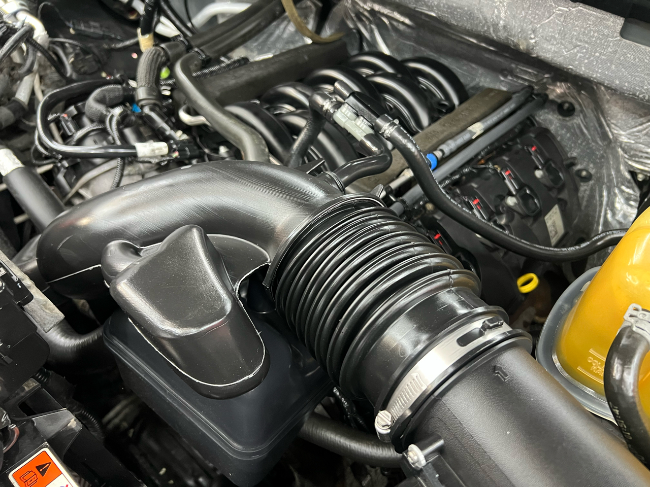 Ford F-150 Lariat SuperCrew 6.5-ft. Bed 2WD 2013